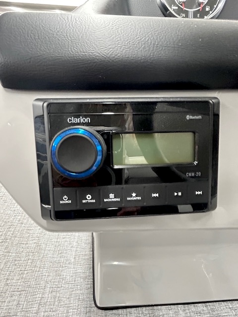 2025 Harris CRUISER 190 with  60 HP ELPT CT Mercury - Photo 11